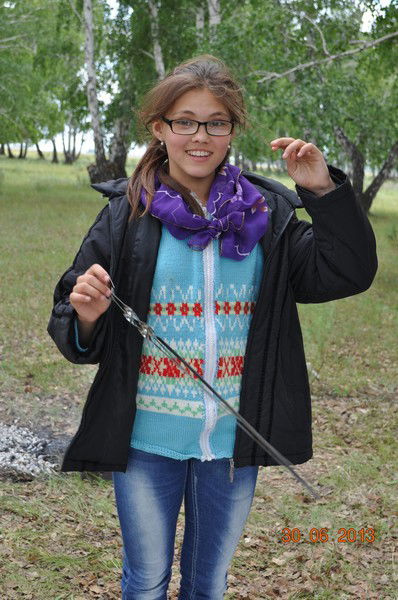 Елизавета Уразаева