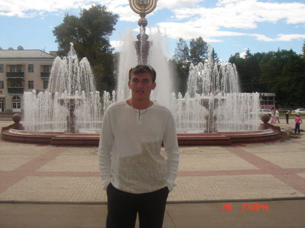 Павел Голушкин