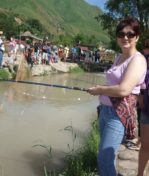 Алтын Толеуова