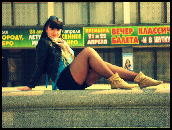 Юленька Тяпшева