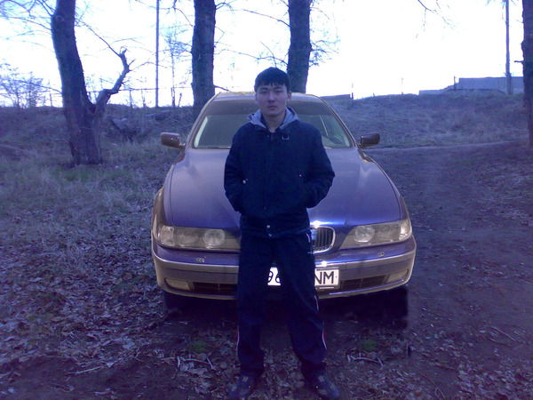 Ануар Сапабеков