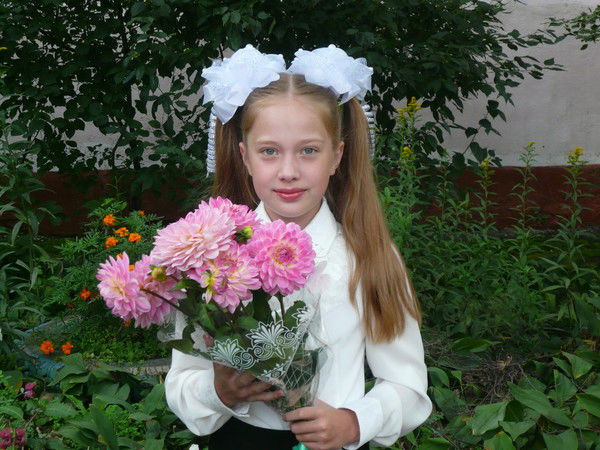 Мария Засекина