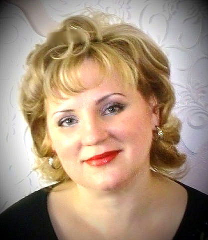 Светлана Гессель