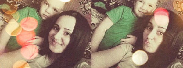 " Кристиночка "