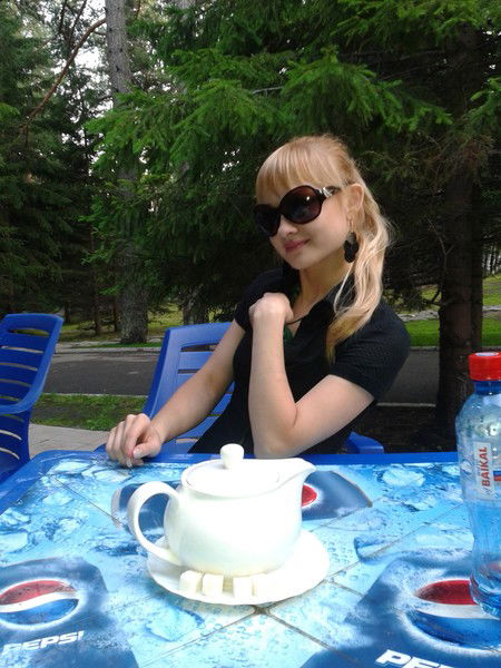 Анастасия Глазкова