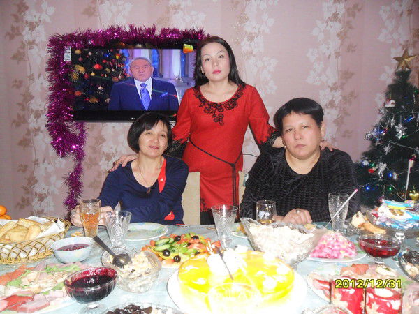 Ляззат Аюпова