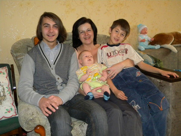 Елена Тонкус