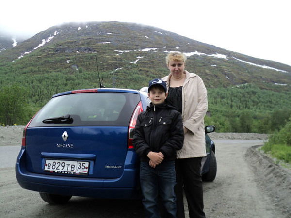 Анна Никулина