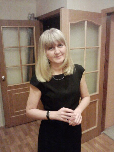 Марина Розанова