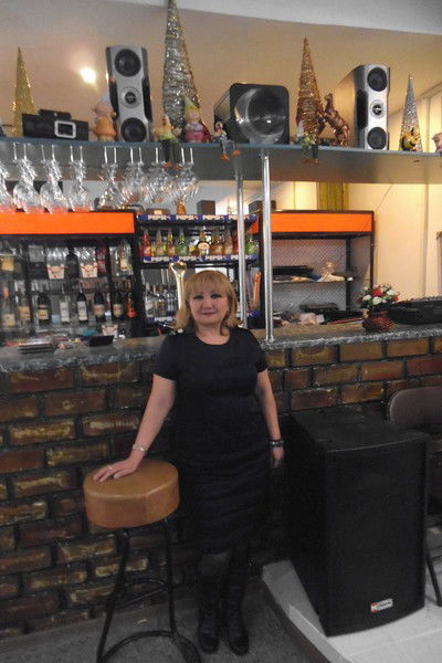 Жанар Алгожина