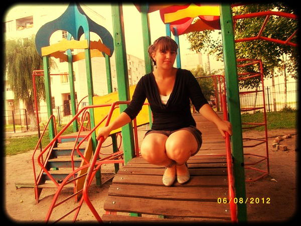 Карина Агапова