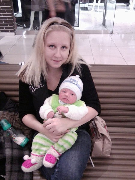 Марина Колчаева