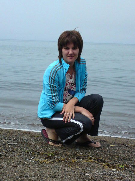 Елена Кондратьева