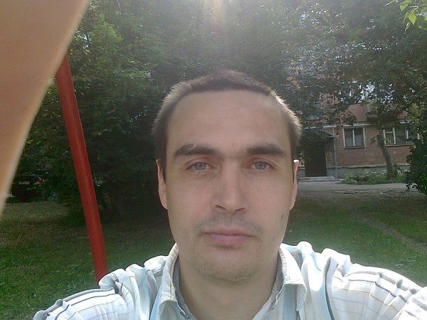 Юра Бачурин