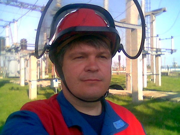 Сергей Городничев