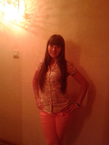 Алина Касенова