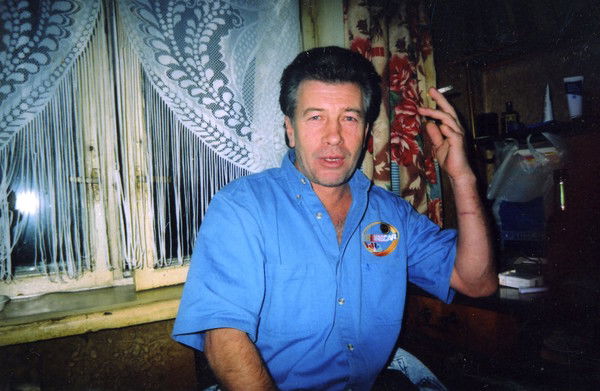 Анатолий Нужнов