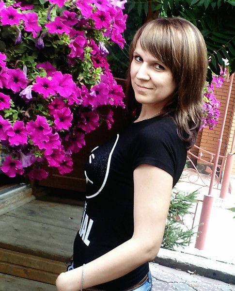 Любаша Крижановская