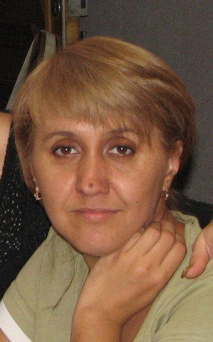 Елена Украинец