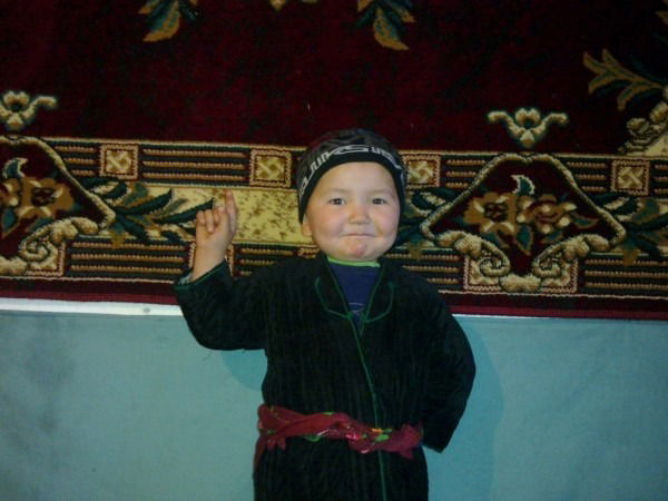 Алымжан Ахмедов