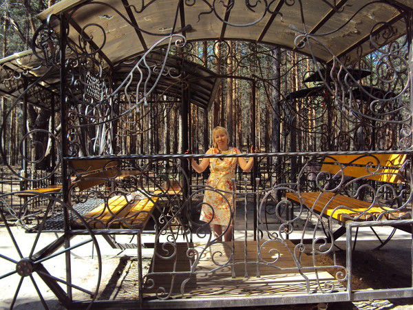 Алевтина Анчугова