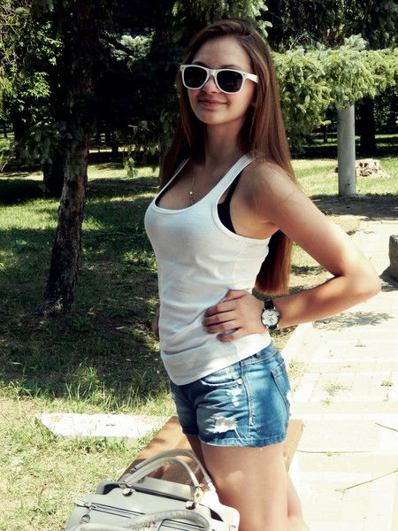 Таня Самсонова