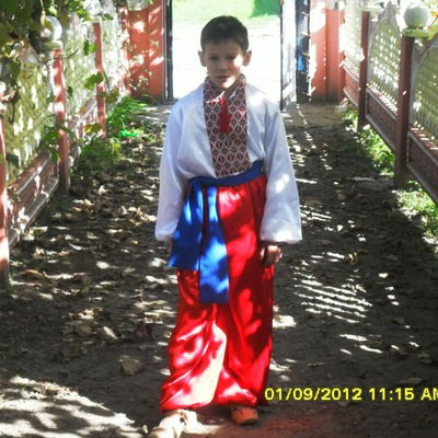 Саша Мельниченко