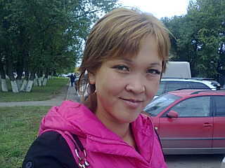 Айжана Жахина