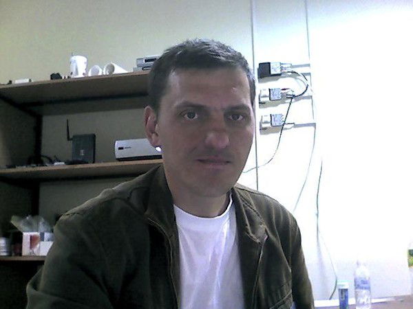 Павел Ефимов