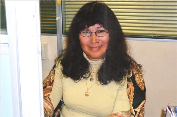 Диляра Махмудова