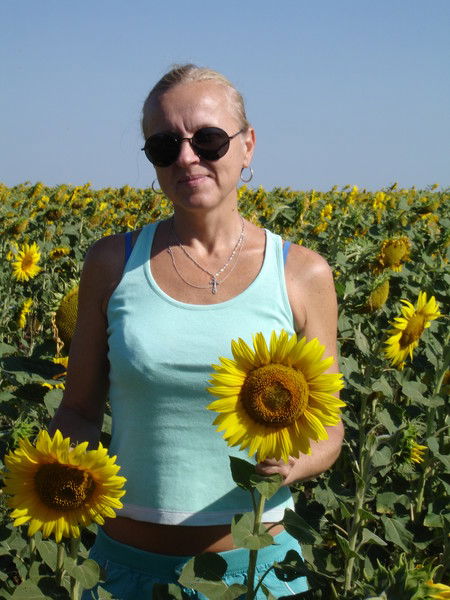 Елена Волкова