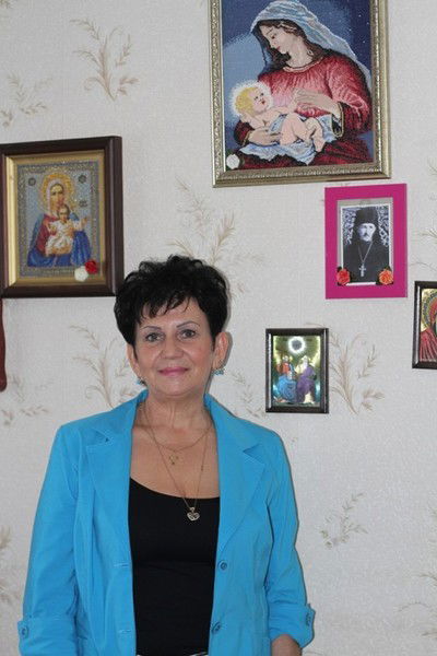 Юлия Пиитер