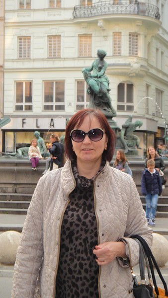 Людмила Шкригунова