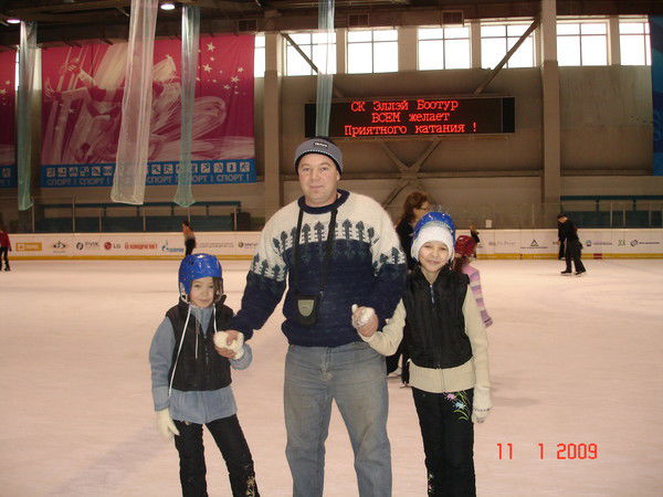 Александр Изюков