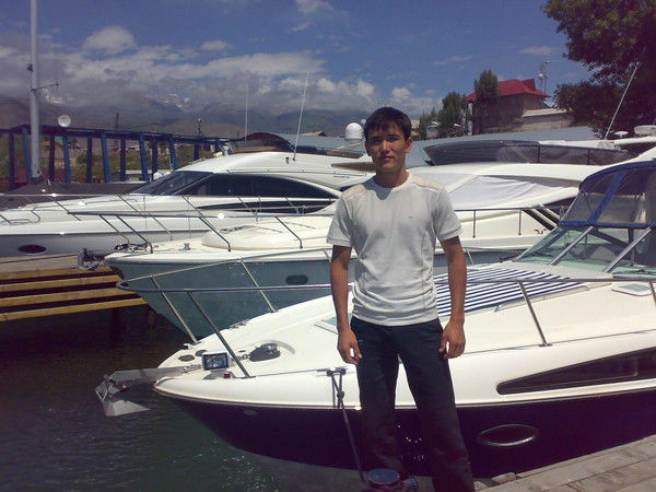 Шакен Мамытов