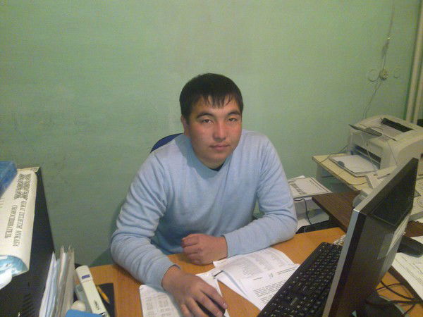 Асулан Турсунов