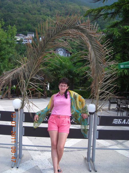 Оксана Бороздина