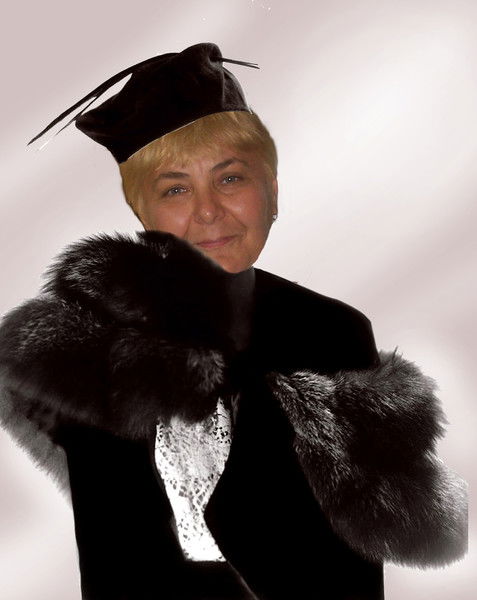 Нэлли Пашнина