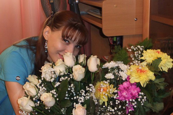 Анна Горянина