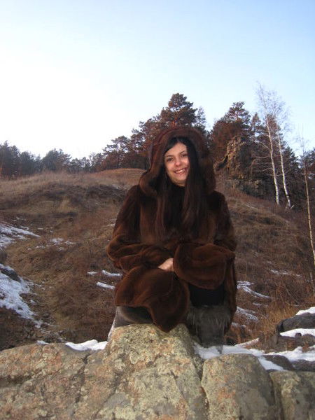 Наталья Миронова