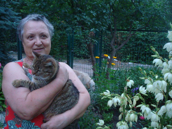 Любовь Мазур