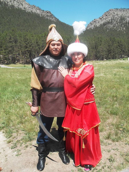 Айгул Акпанова(Шагирбаева)