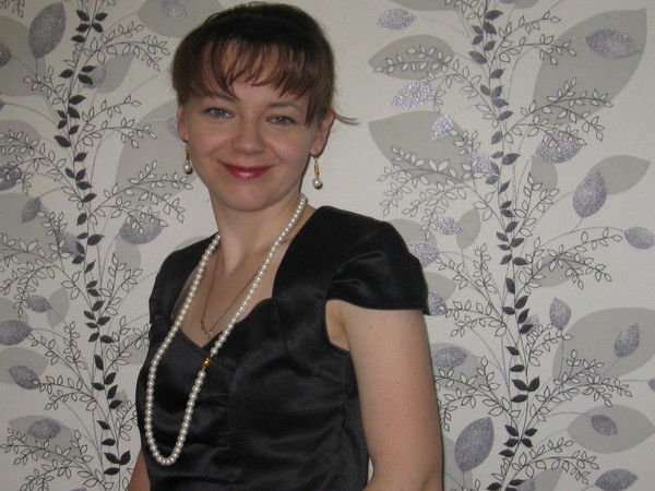 Екатерина Куликова