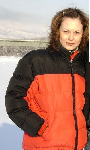 Анна Рогова