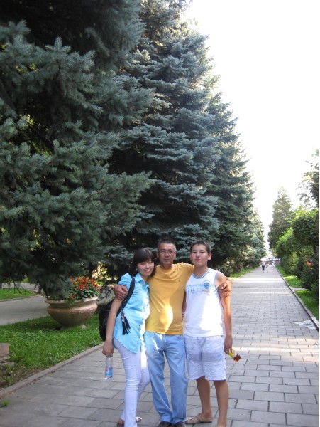 Каиргали Отен