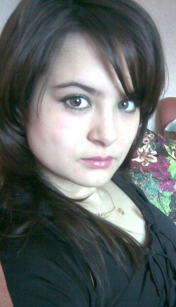 Альбина Шамсутдинова