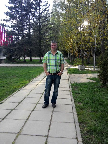 Максим Поликарпов