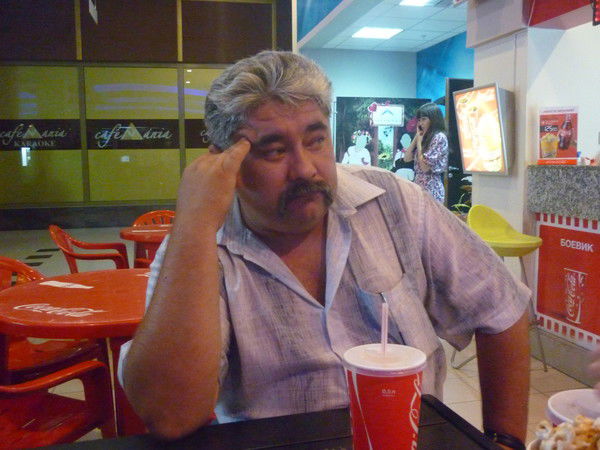 Сергей Рыжонков