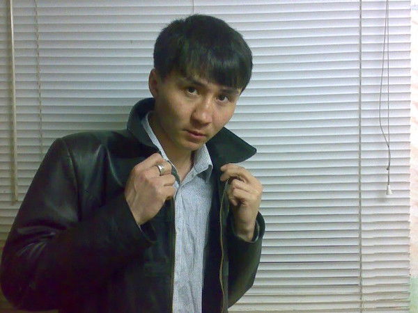 Арман Касымов