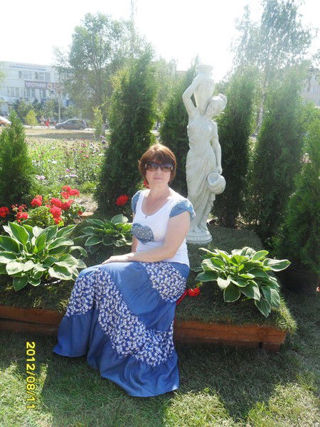 Анна Рожкова